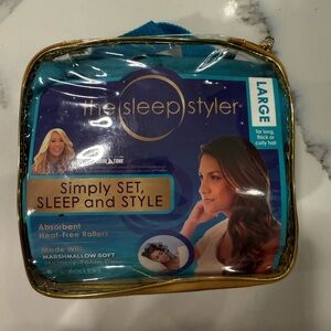 The Sleep Styler - Heat Free Curlers - Large